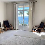 204 - Cannes La Croisette - Studio Face Mer Avec Balcon