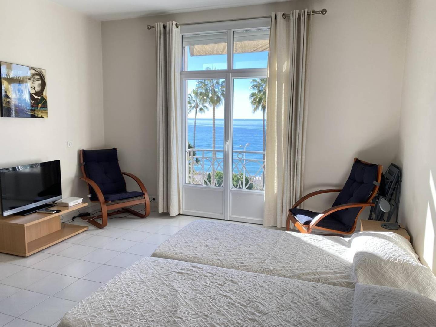 Appartement 204 - La Croisette - Face Avec Balcon *
