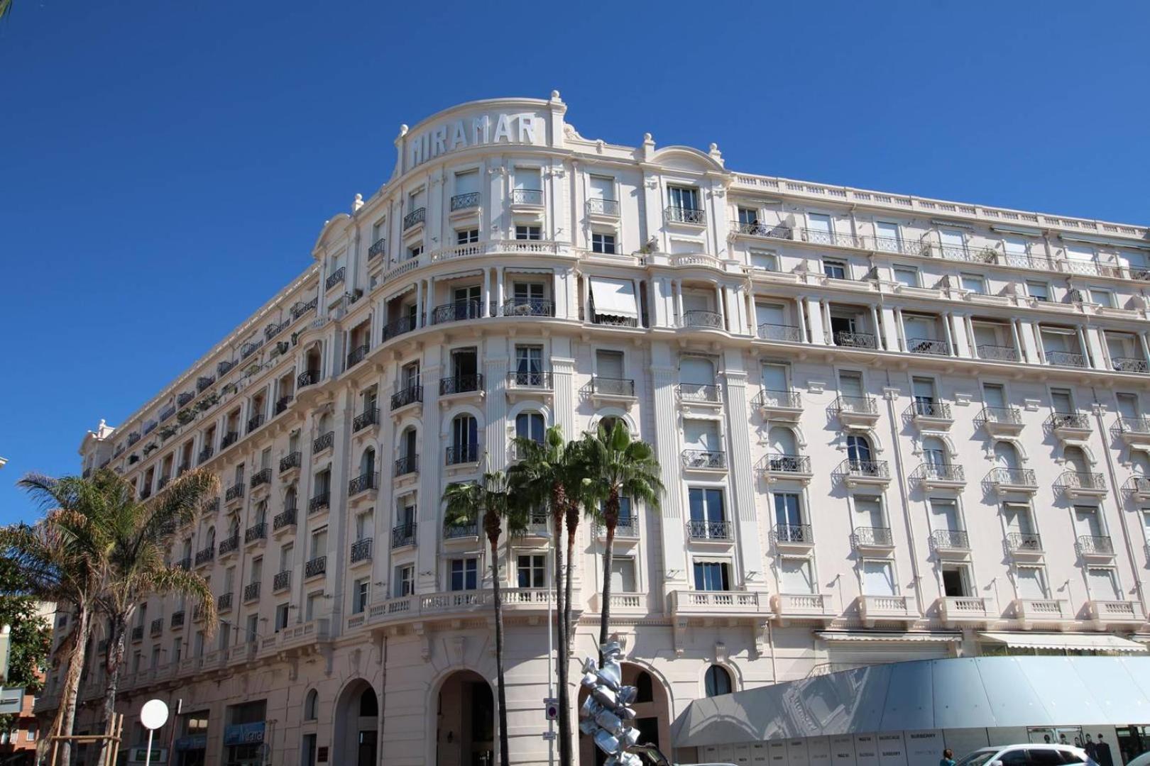 Appartement 204 - La Croisette - Face Avec Balcon Cannes